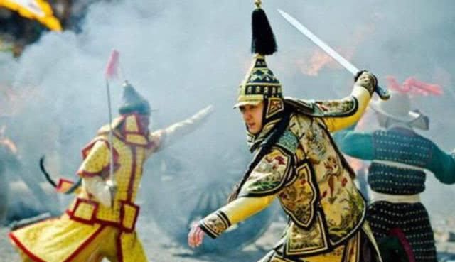  清朝■清朝军队有多奇葩？士兵需要自己掏钱买子弹训练