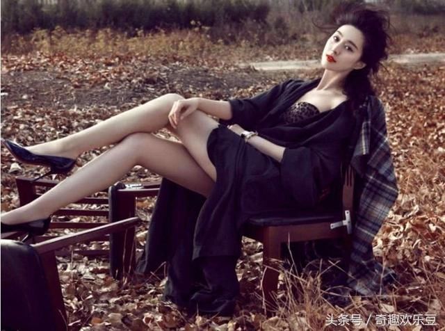 消失77天后范冰冰首次发声：对绯闻一概不理，专心公益事业