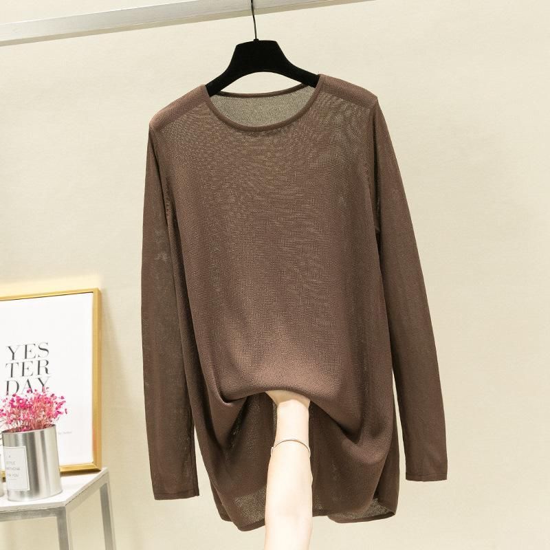 该买的这几款打底衫，秋冬很流行，大方气质，舒适透气很潮