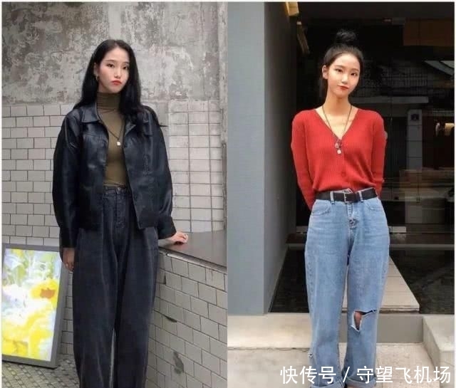  『舒适』随性舒适不做作！18套适合利落酷女孩的早春穿搭示范