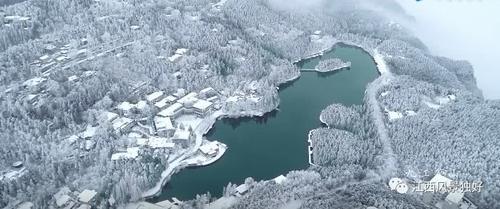 航拍江西：你从未见过这么美的江西！