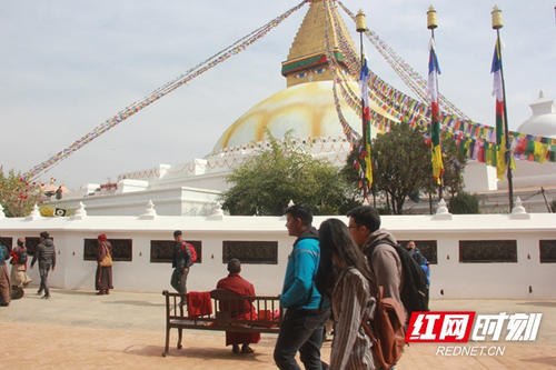 尼泊尔见闻：在加德满都街头看见“信仰”