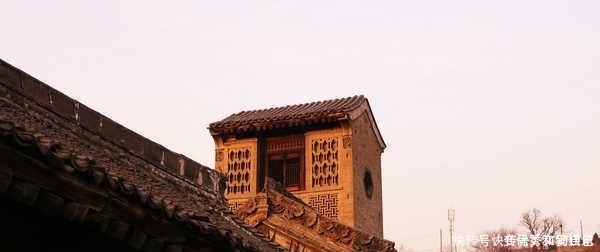  党家村|中国最神奇古村：地处黄土高原却不落灰尘，频临黄河却从