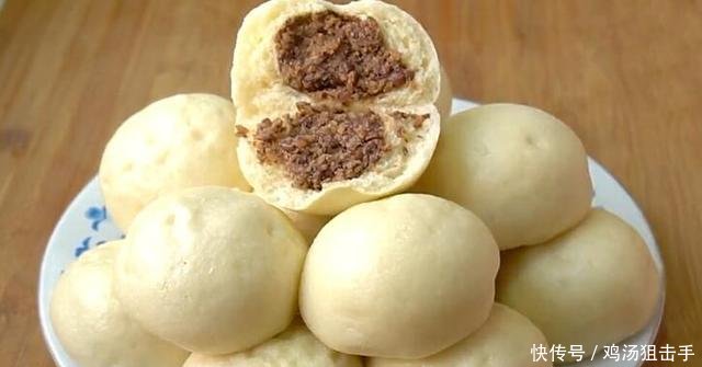 『面食』这面食我家一周做3回,清香松软,营养好吃,两天不做馋得慌