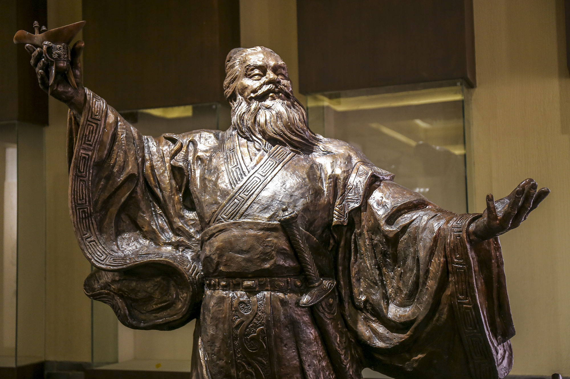 东营丨走过沧海桑田，终是在芦花飞雪的秋日遇见你