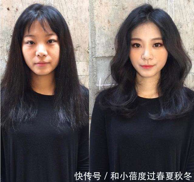 好发型堪比整容, 那些人因这发型而拯救了整个人的颜值