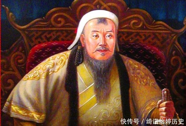 【征服者】成吉思汗到底有多厉害