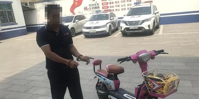  报警|偷鸡不成蚀把米，笨贼无奈物归原主