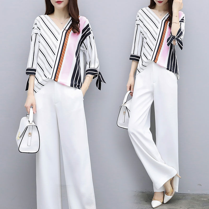 一发工资，忍不住剁手6件洋气套装，时尚又显瘦，女人味十足