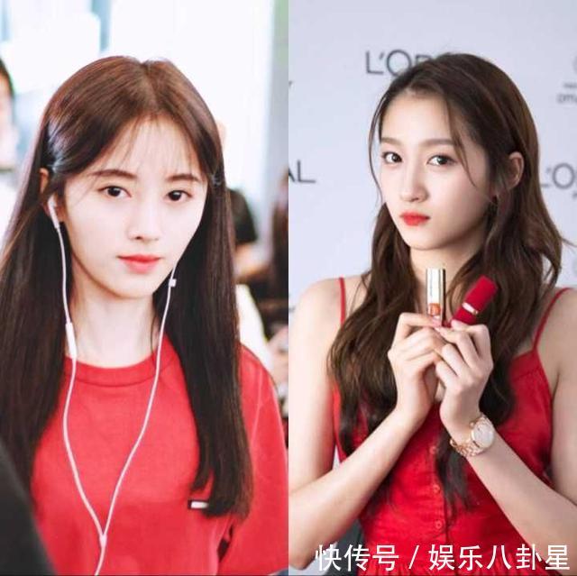 中国“四千年的第一美女”鞠婧祎和“国民闺女”关晓彤？谁最美？