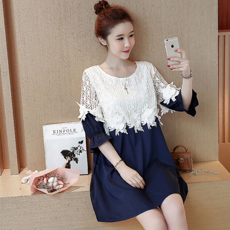 真不敢相信!出门遇到一孕妇,穿衣这么大胆,家里老公不管管?