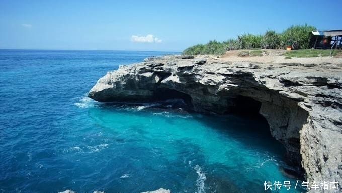 巴厘岛各旅行社暂停中国游客观光，恶魔的眼泪有多美就有多危险！