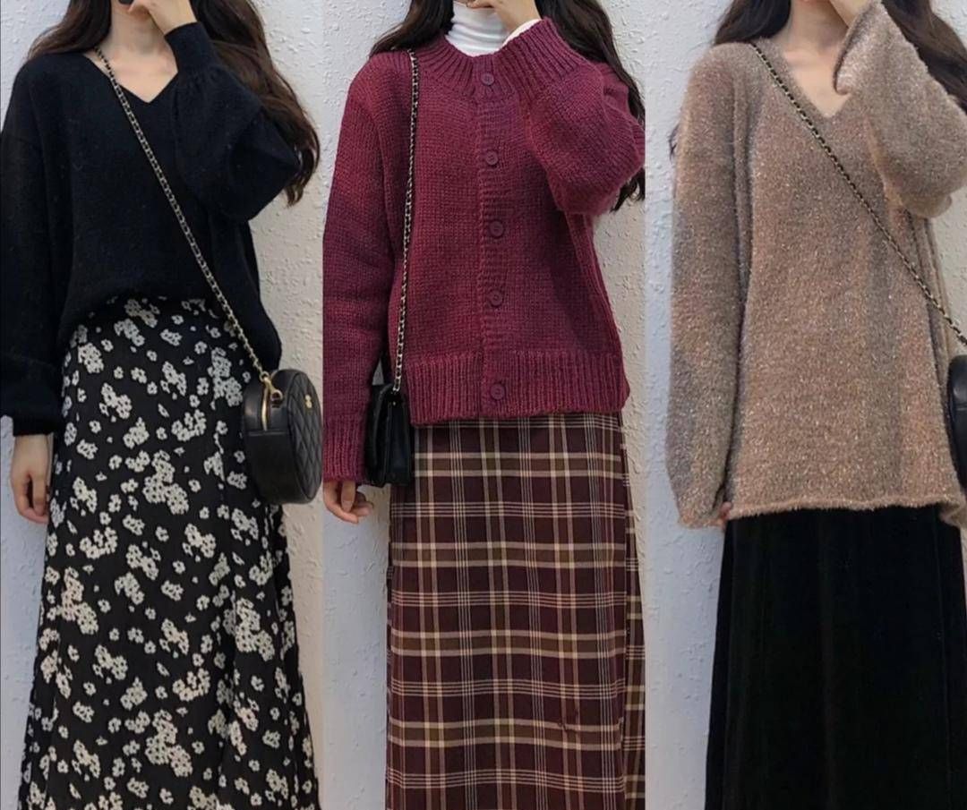  玫红色：简约有女人味才好看,春季轻熟风穿搭示范,演绎气质美