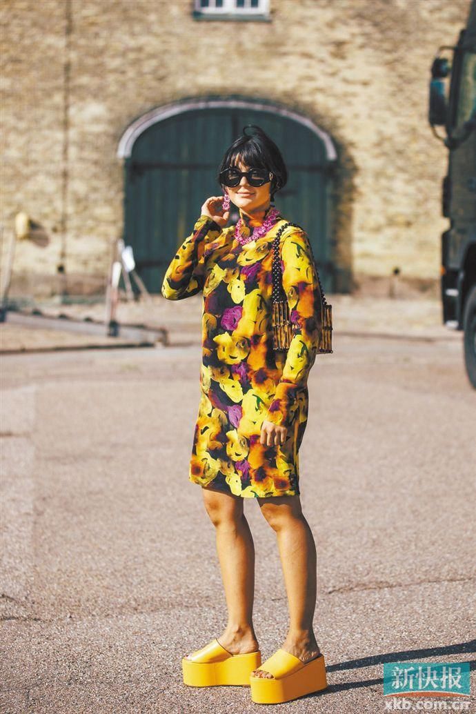  『No』鞋底越厚越潮？No！选错穿搭一样土掉渣