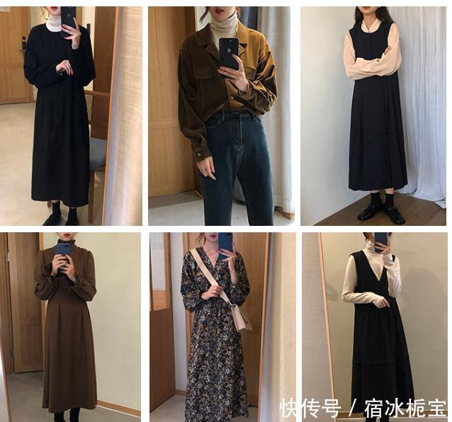 『连衣裙』2020网红爆款连衣裙——你要的款式这里都有