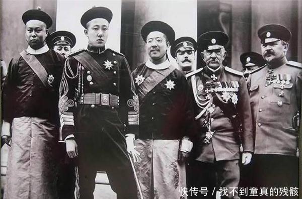 『汉奸』清朝王爷拒绝当汉奸,曾摆地摊谋生,因这一爱好建国后享部级待遇!