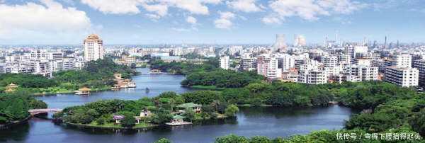  地级市：广东省入百强城市榜的9大城市