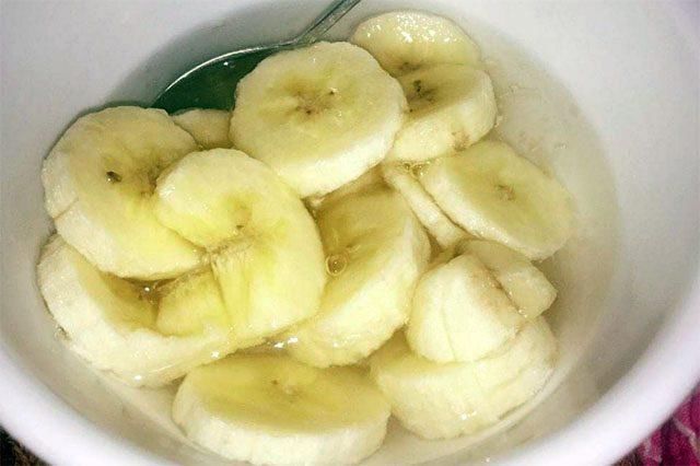 香蕉放白醋里泡一泡,解决了千万女性的一大烦恼，学到就是赚
