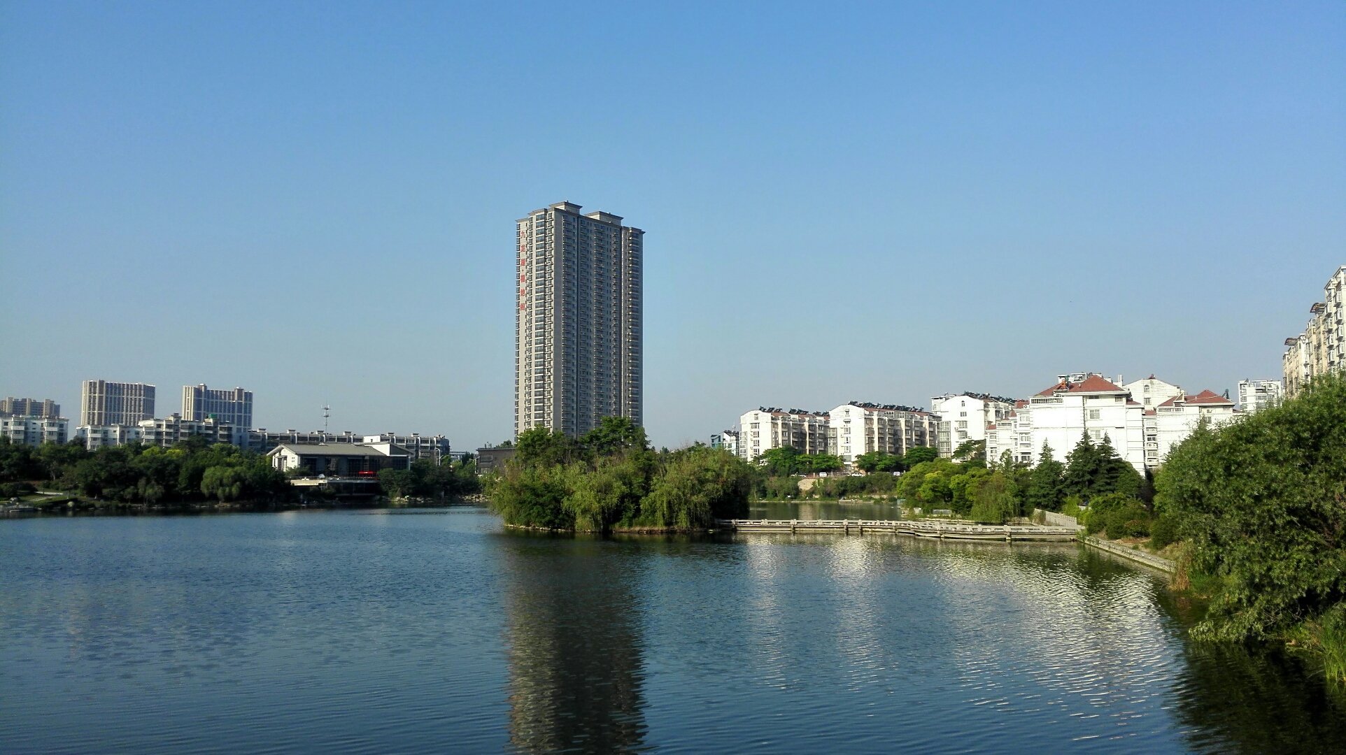 江苏继南通之后，又一座城市值得让人期待，不是常州也不是盐城