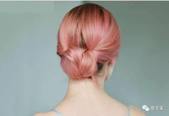 三款简易编发教程,吴南芊教你轻松美过这个夏天!