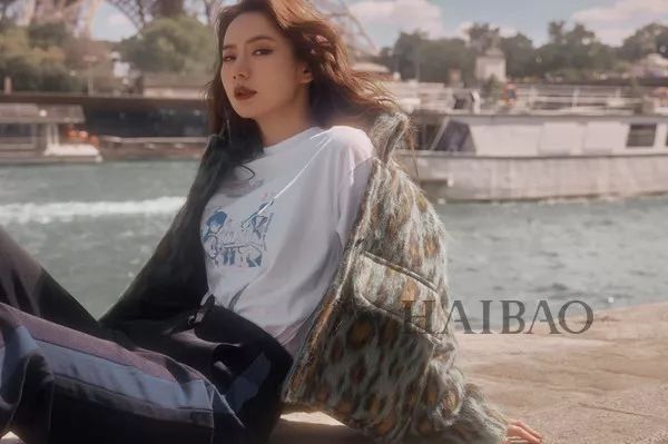 你的穿搭过时啦!跟戚薇、屈楚萧学最潮穿法，分分钟朋友圈点赞过