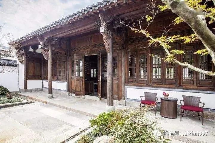  #中国#中国庭院，最是奢侈。