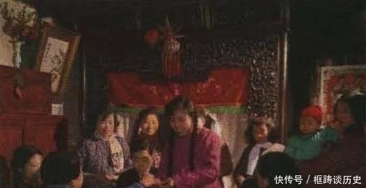  【彩色】记录上世纪五十年代人民公社的珍贵彩色老照片，难得一