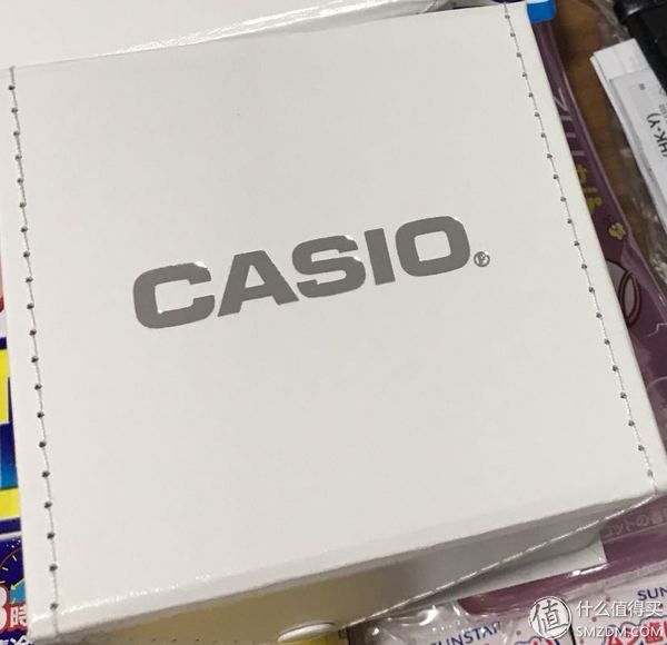 开学买块新卡西欧男士手表