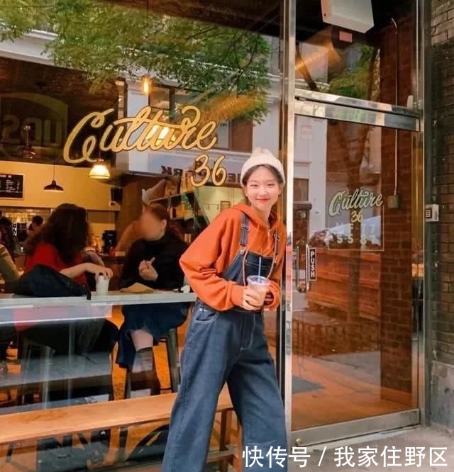 「阔腿裤」开春不知道穿什么?这7组全能搭配给你灵感,上班日常都能穿