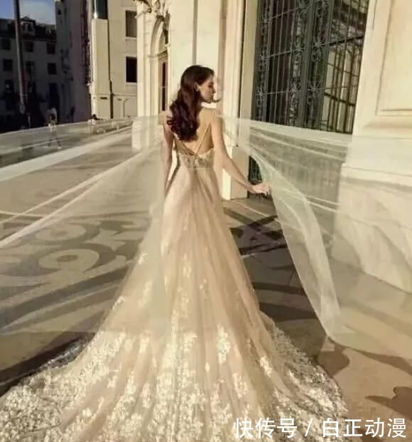 「忘不掉」心理测试:婚礼上你最想穿哪款婚纱?测测谁一生忘不掉你,超准!