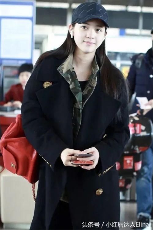 欧阳娜娜素颜撞脸罗志祥？完全是卸了妆的“朱碧石”啊