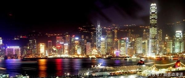  【唯一】中国唯一一座被世界公认的国际大都市