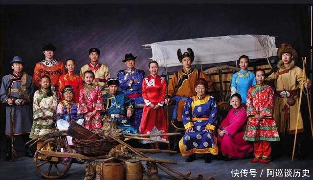 新疆的这个民族只有20多人，是中国最小的民族群体，被称作翁阔人