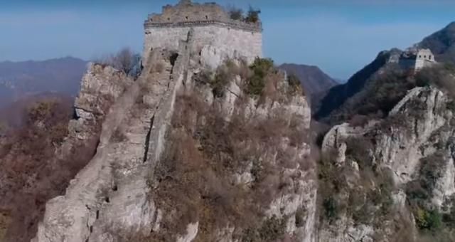 中国万里长城的尽头竟然在大海里，老外直呼中国古人太聪明