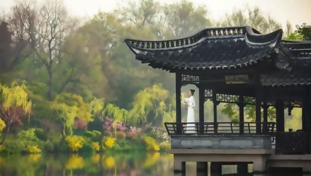 比成都安逸，比苏杭秀美，倦了就去小住几天