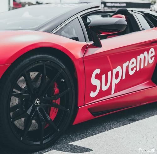  「汽车」万物皆可“Supreme”，汽车联名又会怎样？