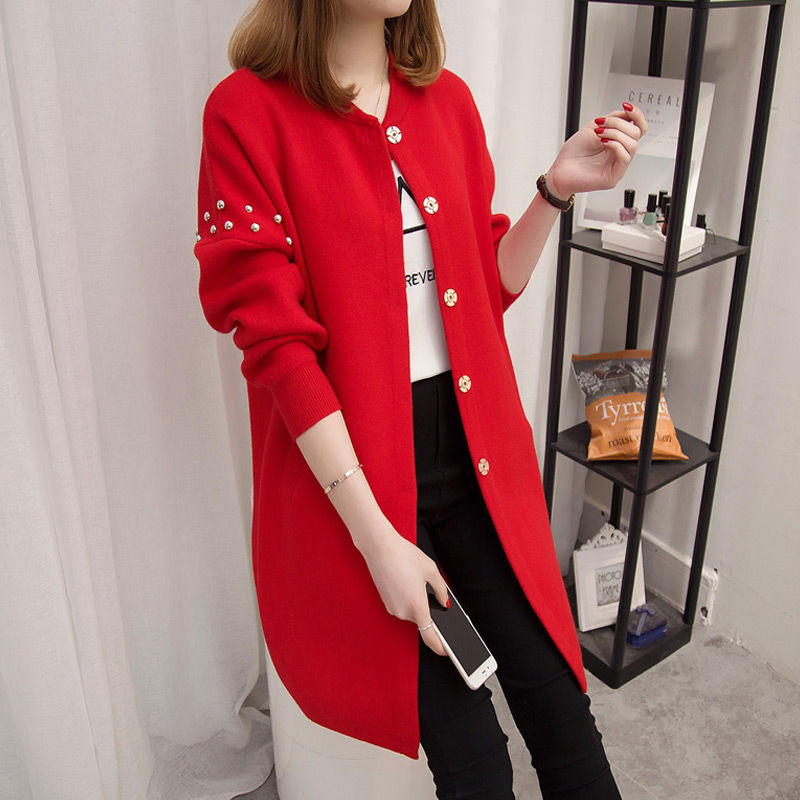 中秋节，屁股大的女人建议多穿长开衫，搭配阔腿裤，气质贼迷人