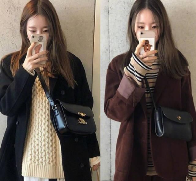  『休闲装』休闲风look，为春季注入新能量，谁穿谁美