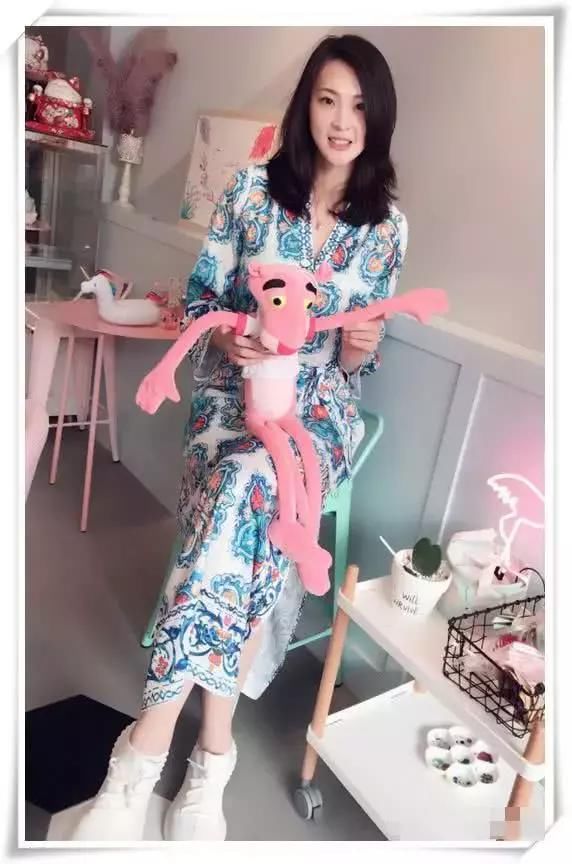 当192惠若琪穿上短裤，网友:见过大长腿，没见过这么长的大长腿