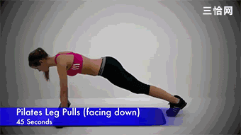 瘦腰腹必杀技｜敢做就能瘦！