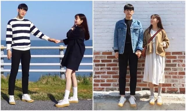 好看百搭外加满满cp感，高阶情侣款才不是简单的复制粘贴