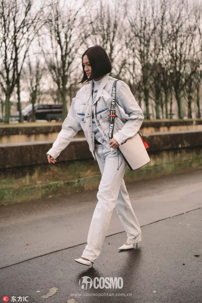 时髦办 | 用宽包带给包包撸个妆，好美噢!