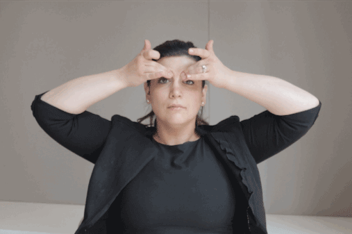 利用这几个穴位按摩,就能让压力消减,让情绪变好?