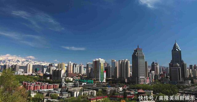  【库尔勒】新疆最大的城市，相当于6个喀什，就算库尔勒联合克拉