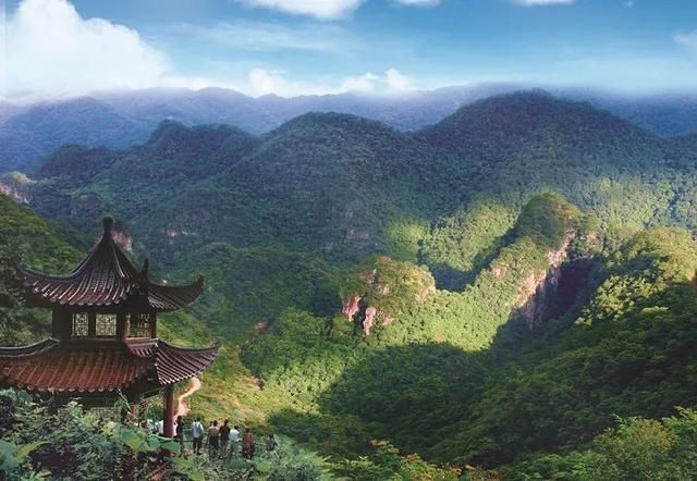 广西这7个特色旅游名县，私藏了这么美的风景，你都去过吗？