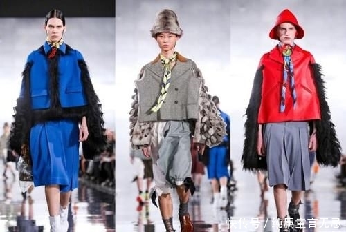 设计■2020秋冬时装周-“海盗爷”继续让人惊喜,Dior快来抄作业