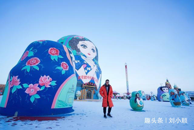 中国最像俄罗斯的边境城市,中国游客来了还以为自己不小心出了国