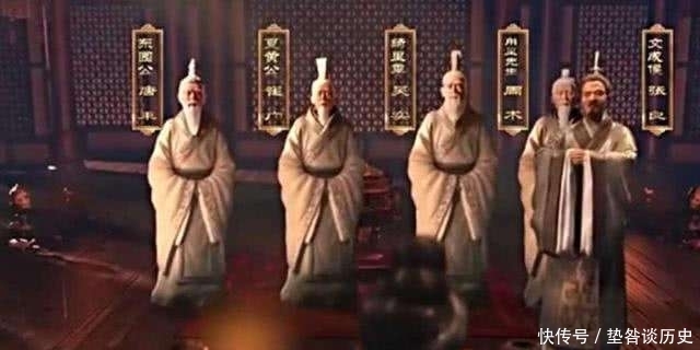 「何其」刘邦唱《大风歌》时,何其豪迈;唱这首歌时,又是何其矛盾