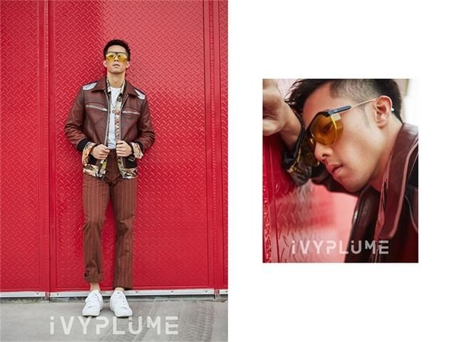 IVYPLUME街拍 x 梁家成Kent|用心去塑造每一个角色