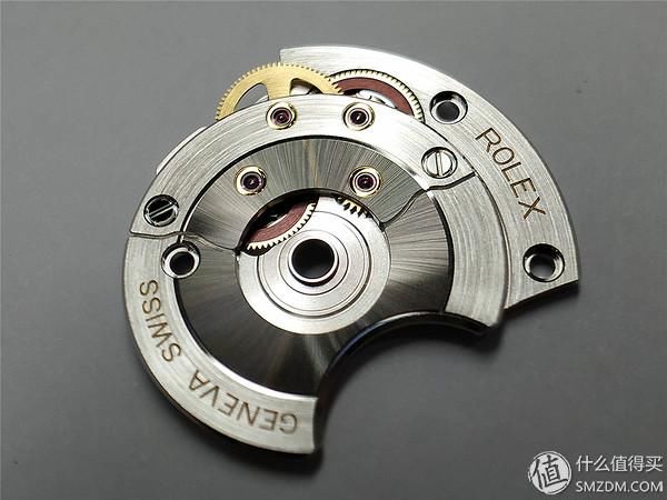 劳力士最新3235机械机芯拆解大揭秘